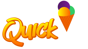 Logomarca Quick Sorvetes